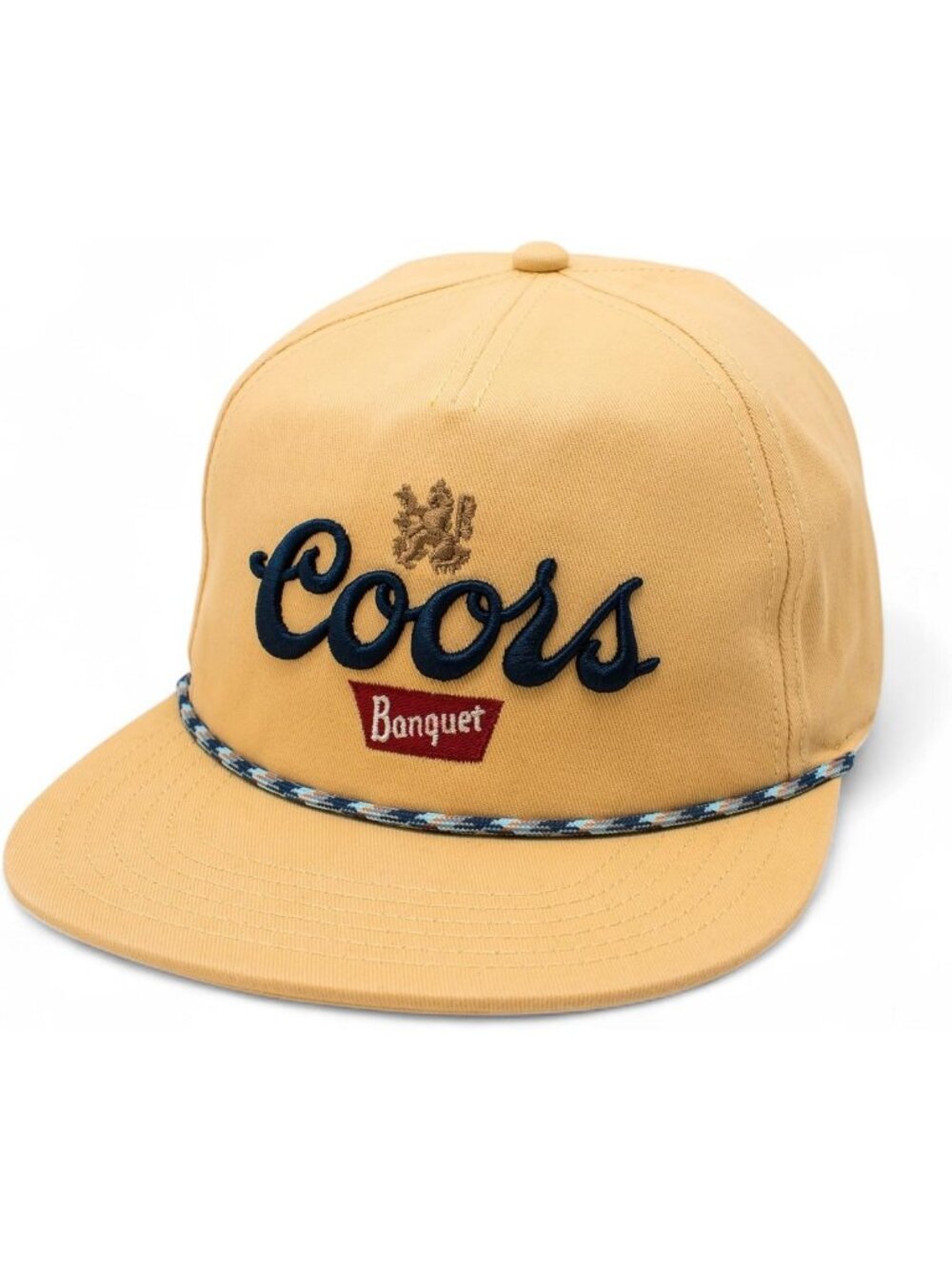 Coachella Adjustable Snapback Baseball Hat | Beer Brand Style, Perfect for
